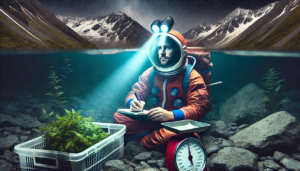 Gear Up for Specific Adventures. Image generated by AI.