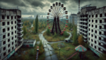 Ghost Town Pripyat, Ukraine