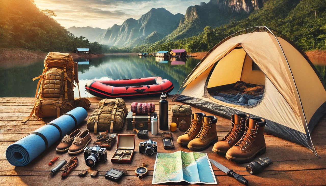 Travel Tech & Gear Essential Tools for Every Adventure