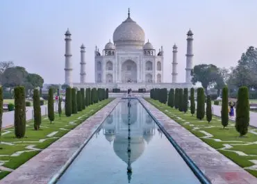 Taj Mahal