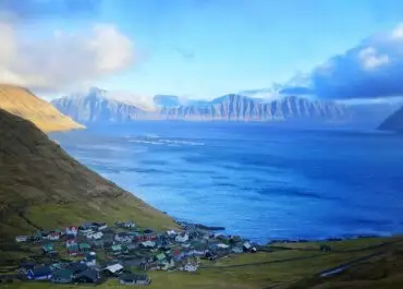 faroe islands